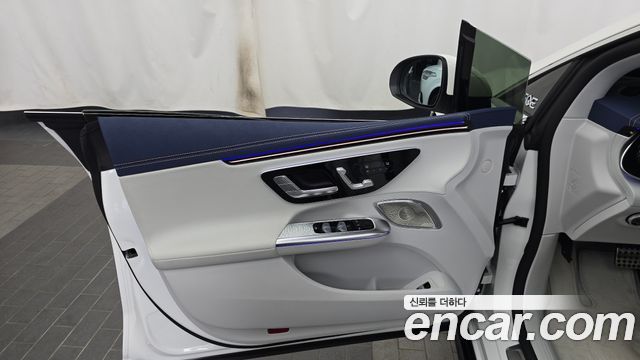 Mercedes-Benz EQE EQE53 AMG 4MATIC+