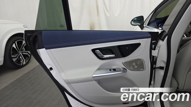 Mercedes-Benz EQE EQE53 AMG 4MATIC+