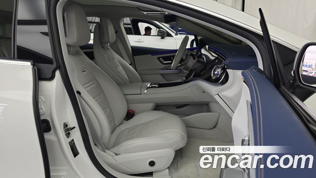 Mercedes-Benz EQE EQE53 AMG 4MATIC+
