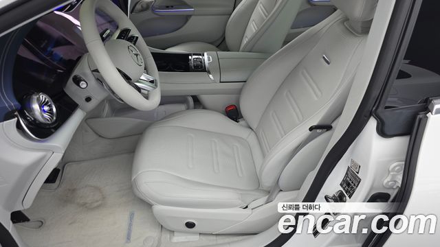 Mercedes-Benz EQE EQE53 AMG 4MATIC+