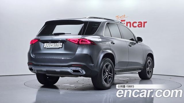 Mercedes-Benz GLE-Class GLE450 4MATIC