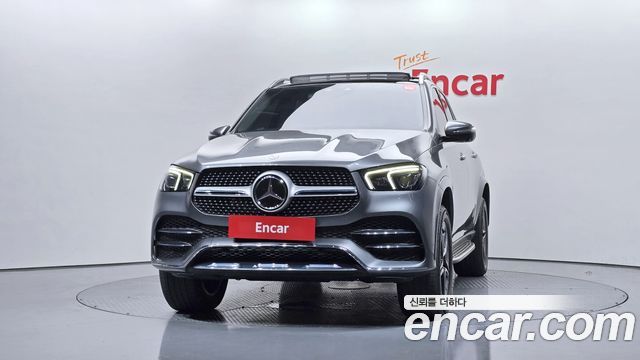 Mercedes-Benz GLE-Class GLE450 4MATIC