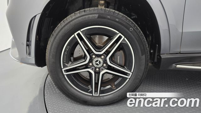 Mercedes-Benz GLE-Class GLE450 4MATIC