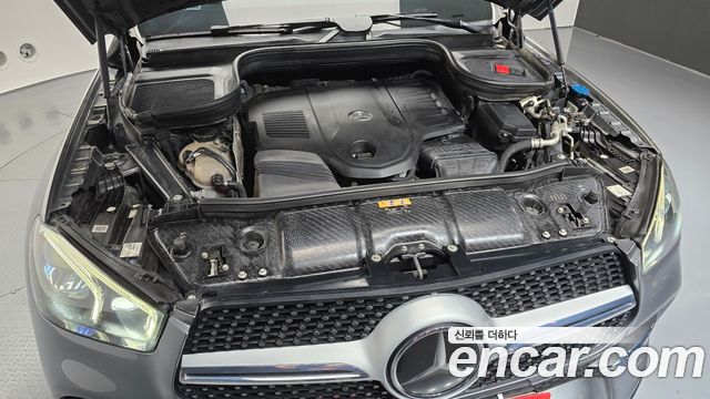 Mercedes-Benz GLE-Class GLE450 4MATIC
