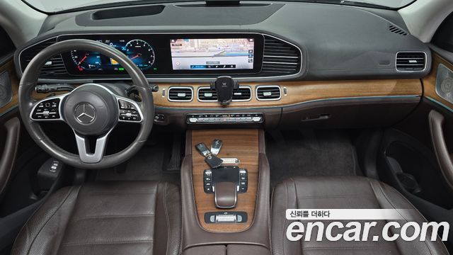 Mercedes-Benz GLE-Class GLE450 4MATIC
