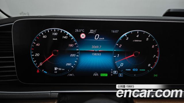 Mercedes-Benz GLE-Class GLE450 4MATIC