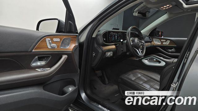 Mercedes-Benz GLE-Class GLE450 4MATIC