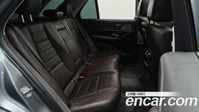 Mercedes-Benz GLE-Class GLE450 4MATIC