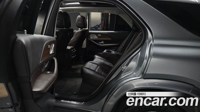 Mercedes-Benz GLE-Class GLE450 4MATIC