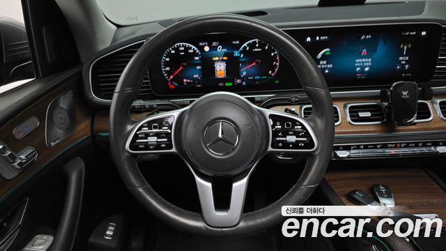 Mercedes-Benz GLE-Class GLE450 4MATIC