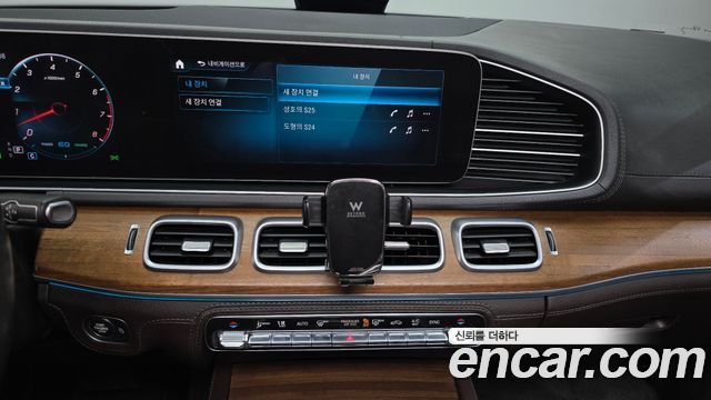 Mercedes-Benz GLE-Class GLE450 4MATIC