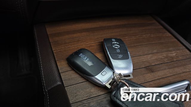 Mercedes-Benz GLE-Class GLE450 4MATIC