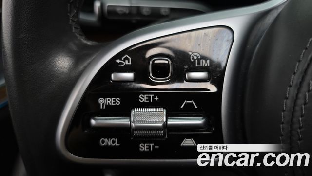 Mercedes-Benz GLE-Class GLE450 4MATIC