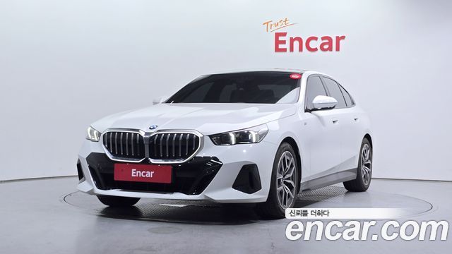 BMW 5-Series 520i M Sport