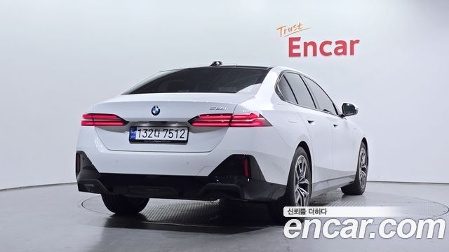 BMW 5-Series 520i M Sport