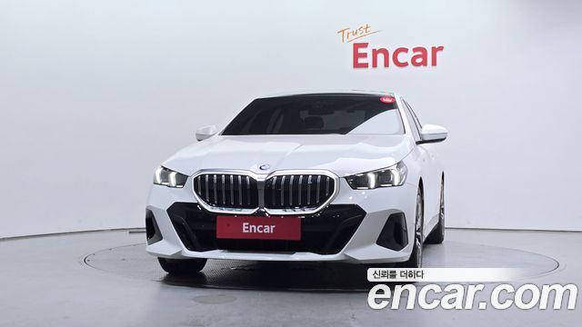 BMW 5-Series 520i M Sport