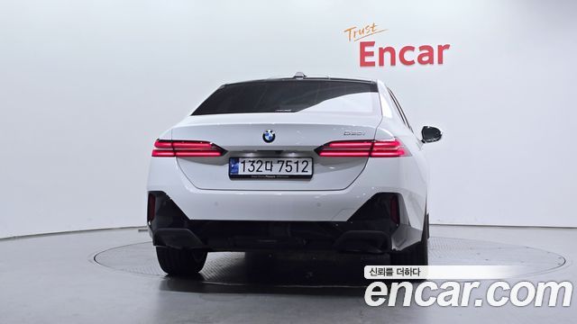 BMW 5-Series 520i M Sport