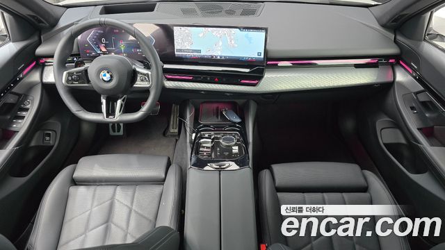BMW 5-Series 520i M Sport