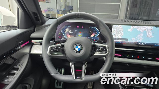 BMW 5-Series 520i M Sport