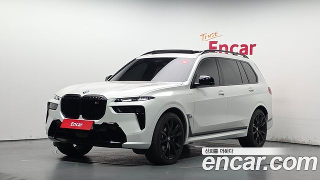 BMW X7 M60i xDrive M sport 6STR