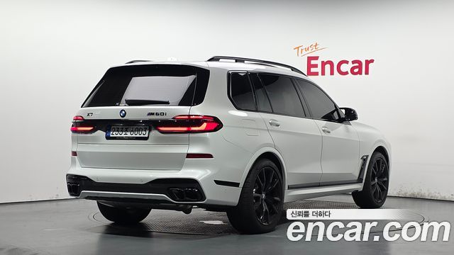 BMW X7 M60i xDrive M sport 6STR