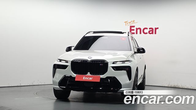 BMW X7 M60i xDrive M sport 6STR