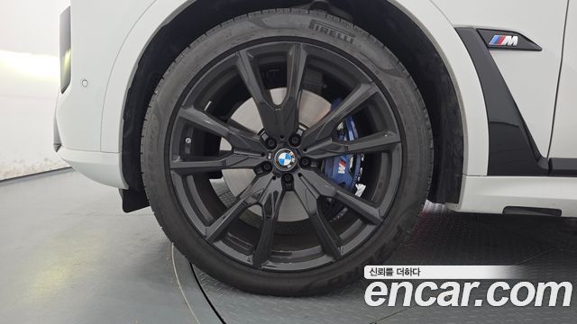 BMW X7 M60i xDrive M sport 6STR