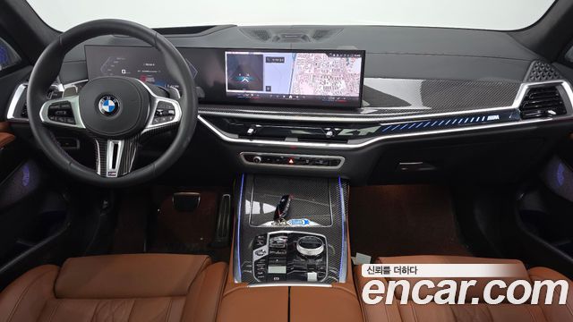 BMW X7 M60i xDrive M sport 6STR