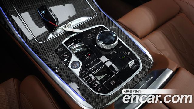 BMW X7 M60i xDrive M sport 6STR