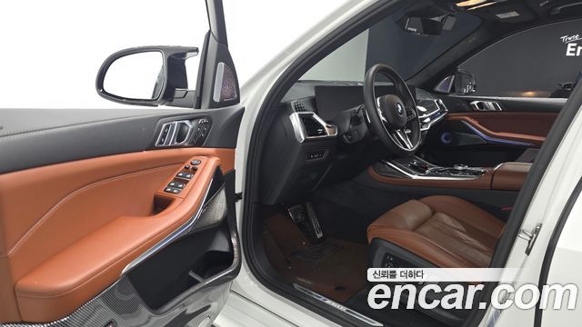 BMW X7 M60i xDrive M sport 6STR