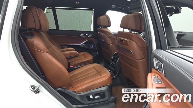BMW X7 M60i xDrive M sport 6STR
