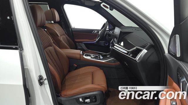 BMW X7 M60i xDrive M sport 6STR