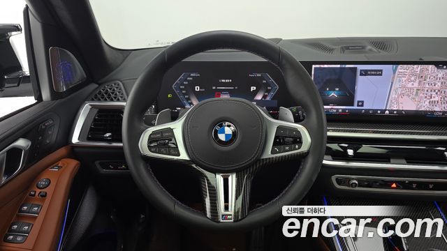 BMW X7 M60i xDrive M sport 6STR