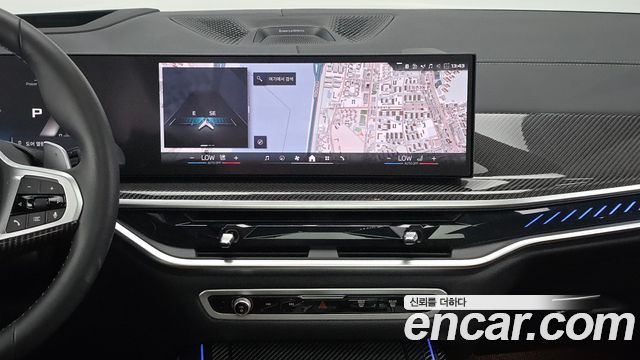 BMW X7 M60i xDrive M sport 6STR