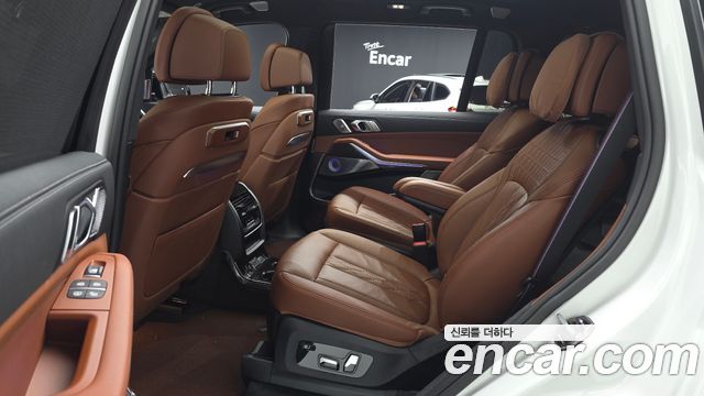 BMW X7 M60i xDrive M sport 6STR
