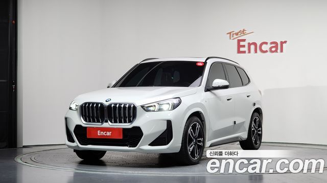 BMW X1 sDrive 18d M Sport