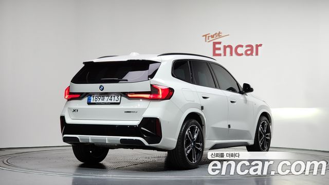 BMW X1 sDrive 18d M Sport
