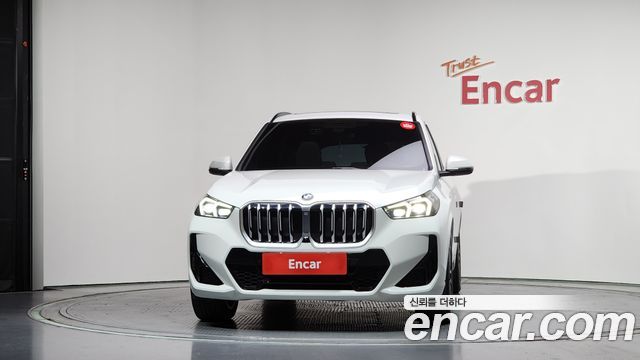 BMW X1 sDrive 18d M Sport