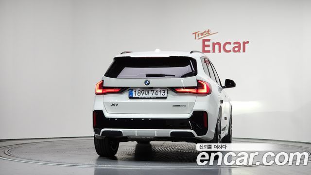 BMW X1 sDrive 18d M Sport