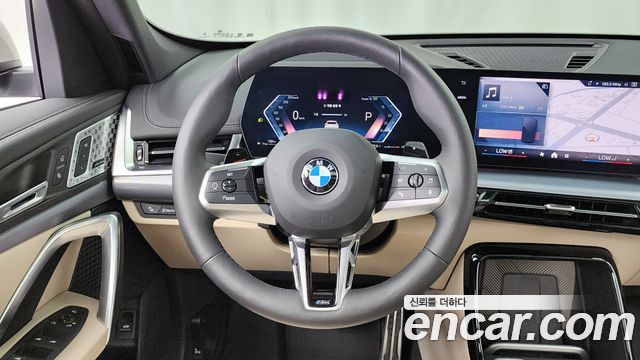 BMW X1 sDrive 18d M Sport