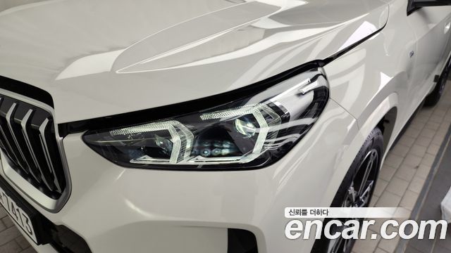 BMW X1 sDrive 18d M Sport