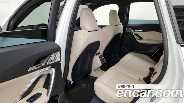 BMW X1 sDrive 18d M Sport