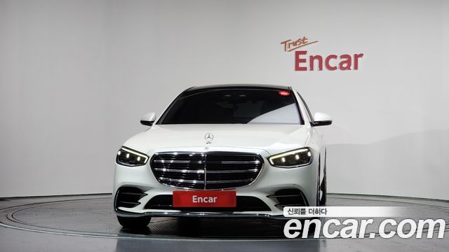 Mercedes-Benz S-Class S400 d 4MATIC