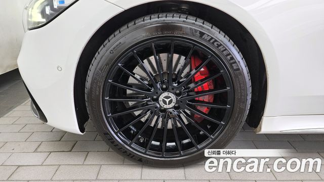 Mercedes-Benz S-Class S400 d 4MATIC