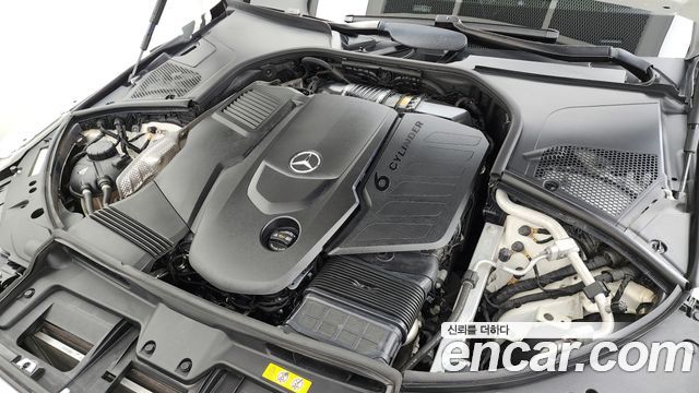 Mercedes-Benz S-Class S400 d 4MATIC
