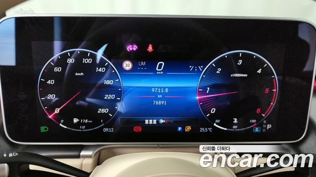 Mercedes-Benz S-Class S400 d 4MATIC