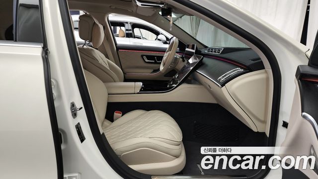 Mercedes-Benz S-Class S400 d 4MATIC