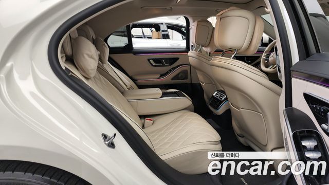 Mercedes-Benz S-Class S400 d 4MATIC