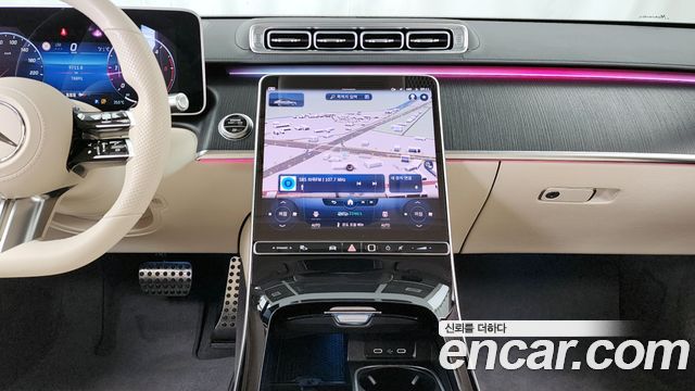 Mercedes-Benz S-Class S400 d 4MATIC