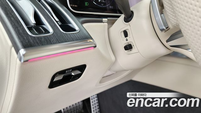 Mercedes-Benz S-Class S400 d 4MATIC